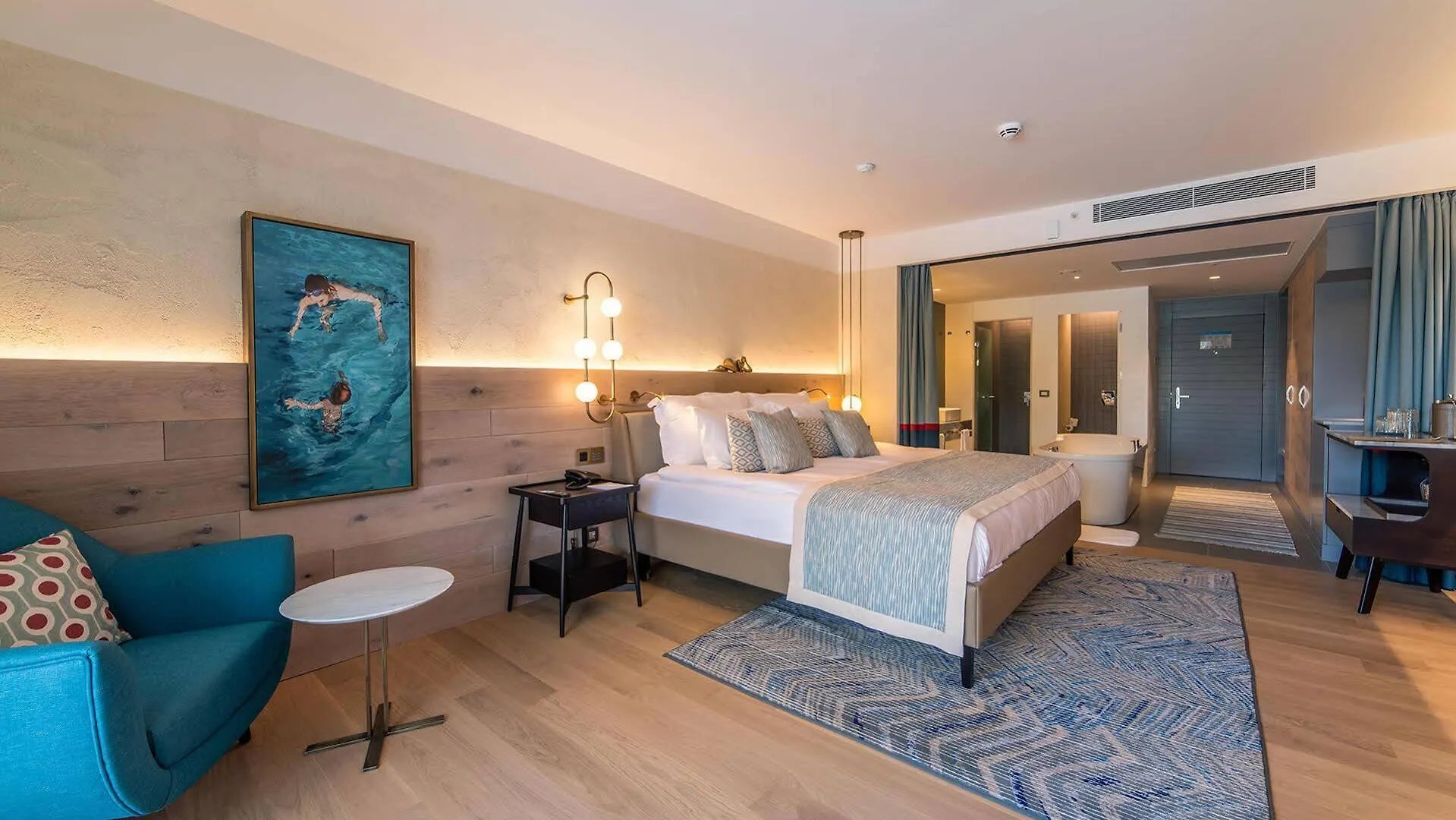 The Residence At Tui Sensatori Barut Fethiye Tyrkiet