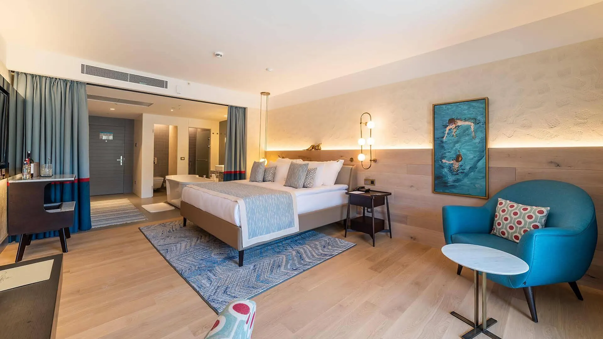 The Residence At Tui Sensatori Barut Fethiye 5*,  Tyrkiet