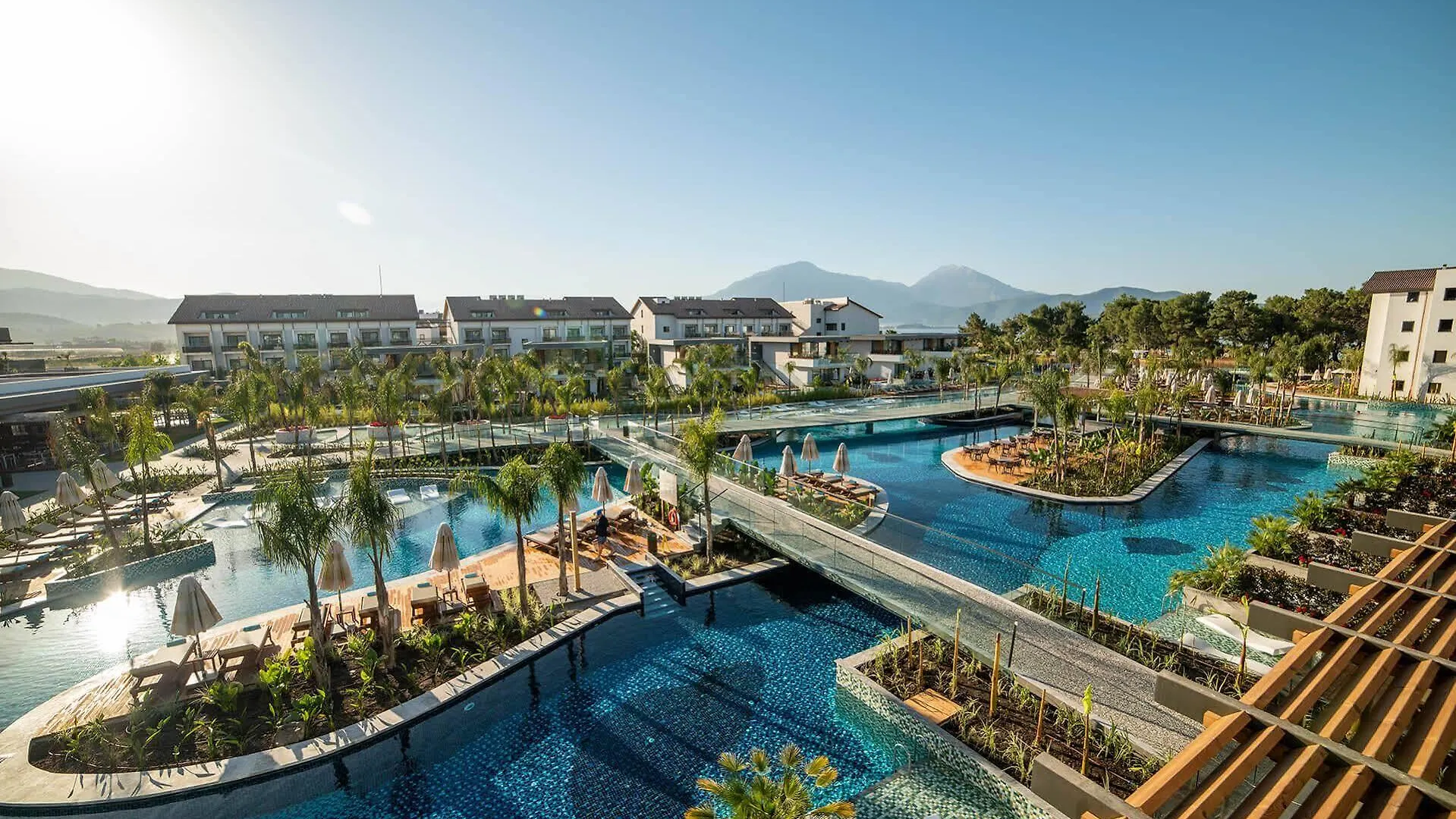 ***** Hotel The Residence At Tui Sensatori Barut Fethiye Tyrkiet