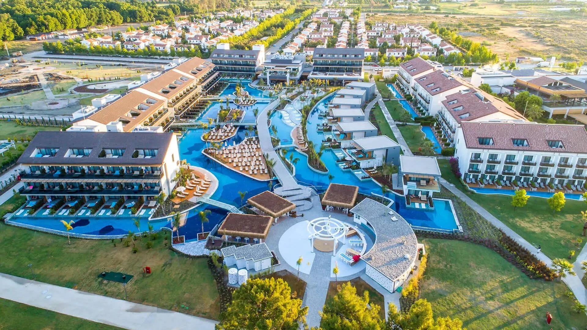 The Residence At Tui Sensatori Barut Fethiye Tyrkiet